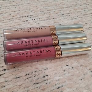 Anastasia Liquid Lipstick Trio
